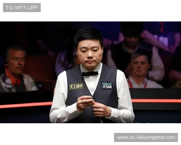 丁俊晖轻松进入训练状态